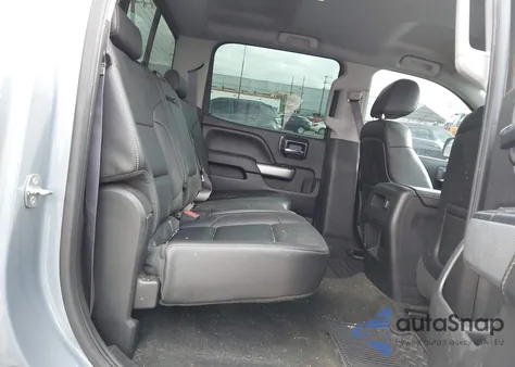 2015 Chevrolet Silverado 1500 2Lz from USA, damaged, VIN 3GCUKSEC0FG289296